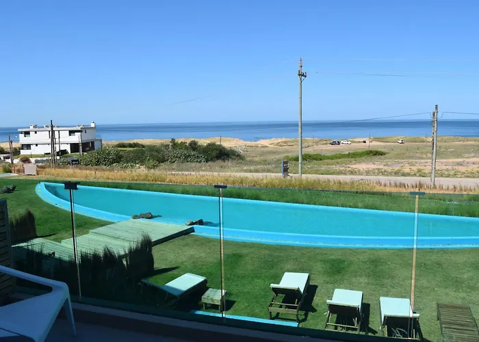Syrah Premium B1 - Balcon Con Vista Al Mar By Depptoe