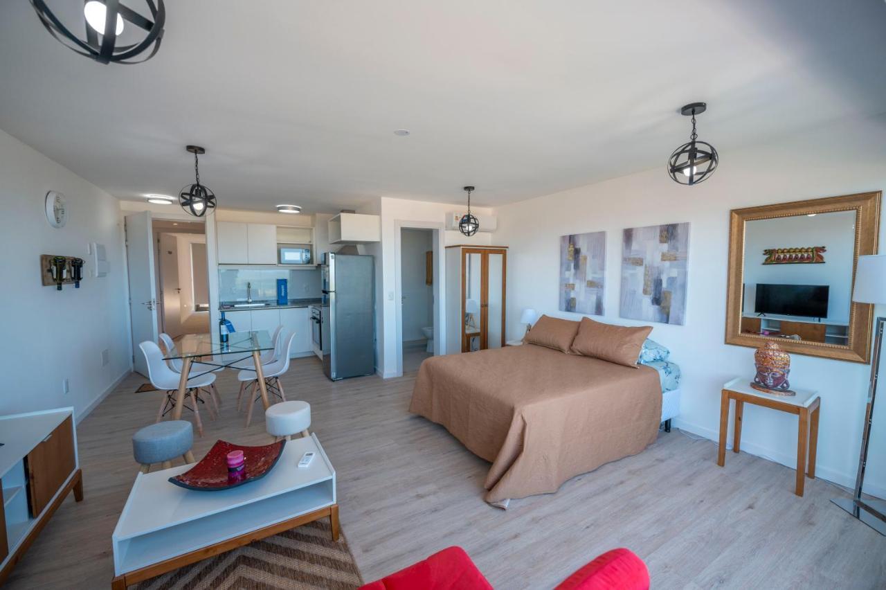 Syrah Premium B1 - Balcon Con Vista Al Mar By Depptoe Apartment Punta del Este