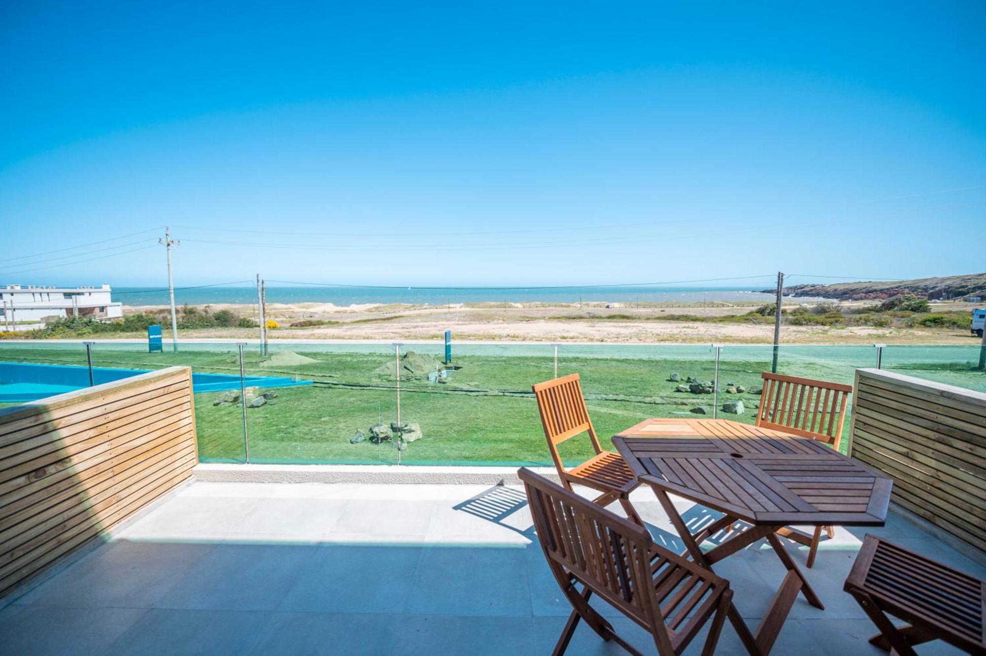 Syrah Premium B1 - Balcon Con Vista Al Mar By Depptoe Apartment
